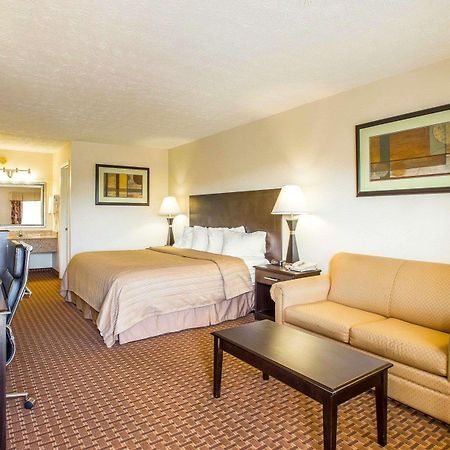 Quality Inn Dahlonega Near University Exterior foto